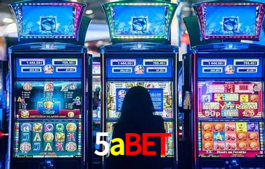 Descubra a Magia dos Jogos de Arcade no 5abet