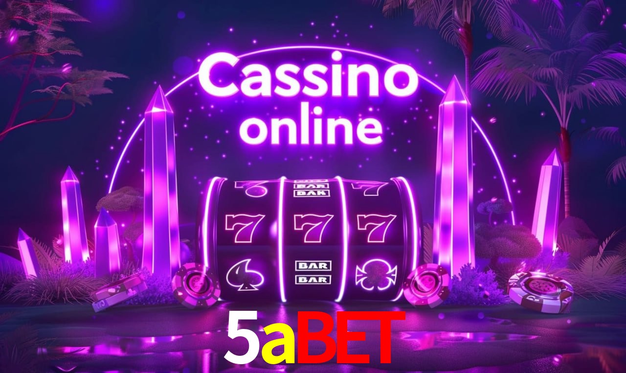 5abet - cassino ao vivo