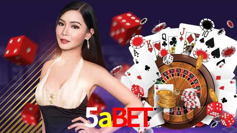 Mesa de Blackjack 5abet