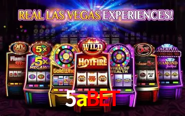 5abet Cassino - 80+ Mesas ao Vivo