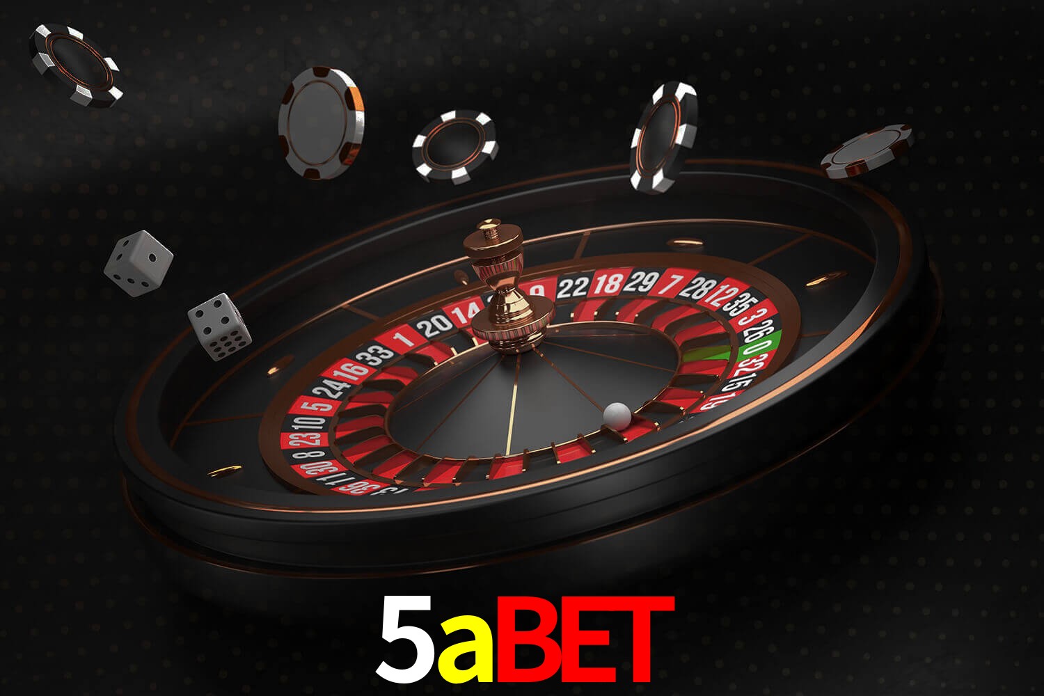 5abet: Jogos de Caça-Níqueis-Altas Recompensas, Roleta-Velocidade, Blackjack-Desafios Máximos
